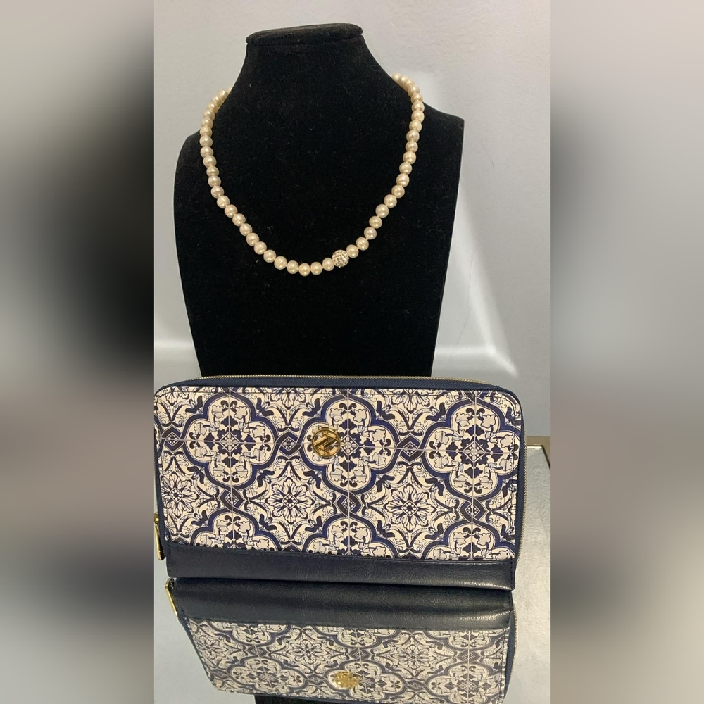 Nwt Travel Wallet